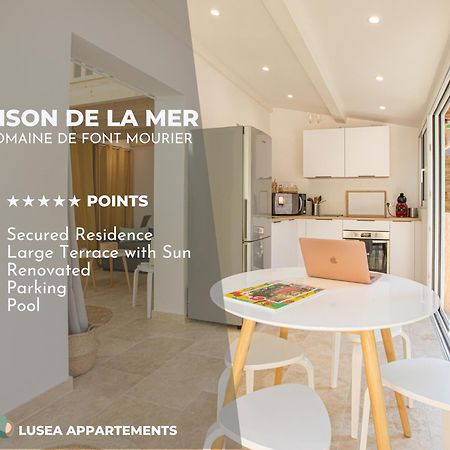 La Maison De La Mer, Golfe De Saint-Tropez Gassin Luaran gambar