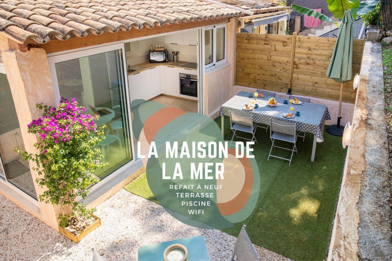 La Maison De La Mer, Golfe De Saint-Tropez Gassin Luaran gambar