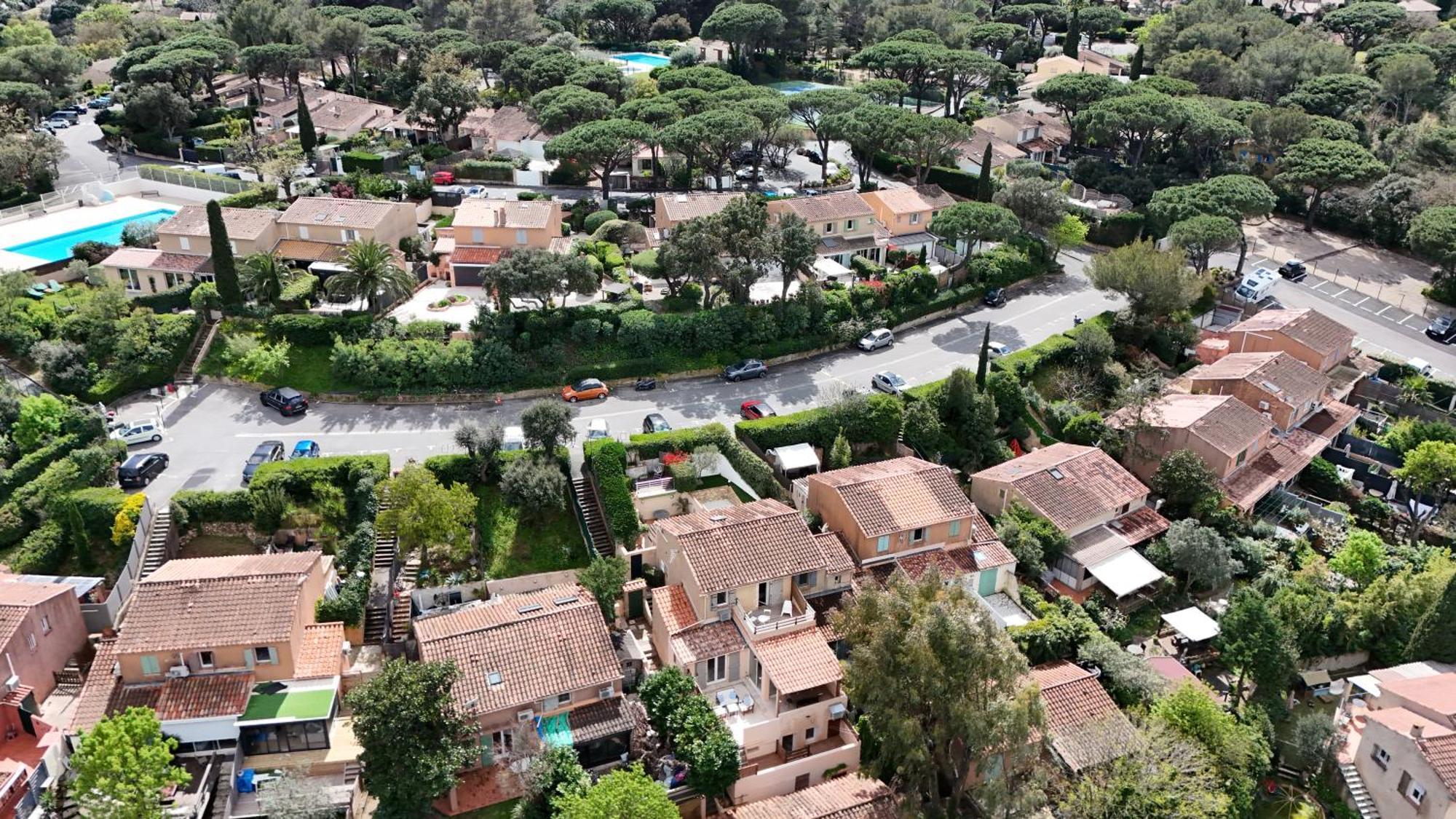 La Maison De La Mer, Golfe De Saint-Tropez Gassin Luaran gambar